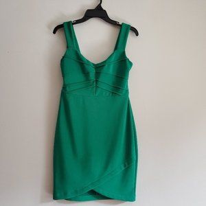 Guess Emerald Green Dress
